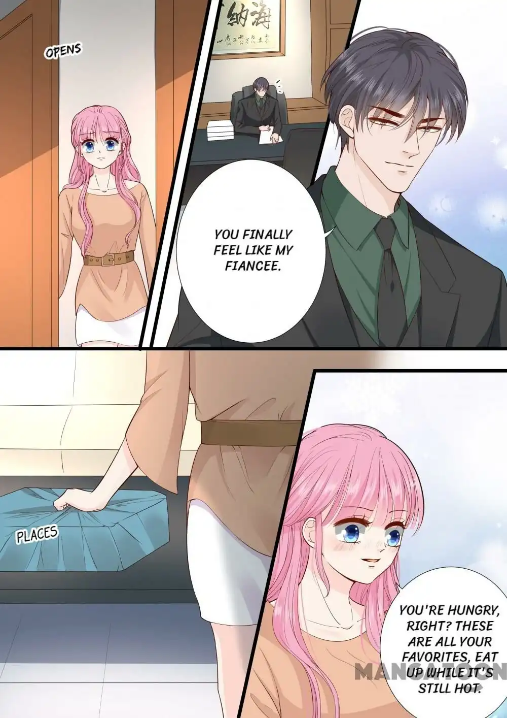 Don't be so harsh Chapter 283 5